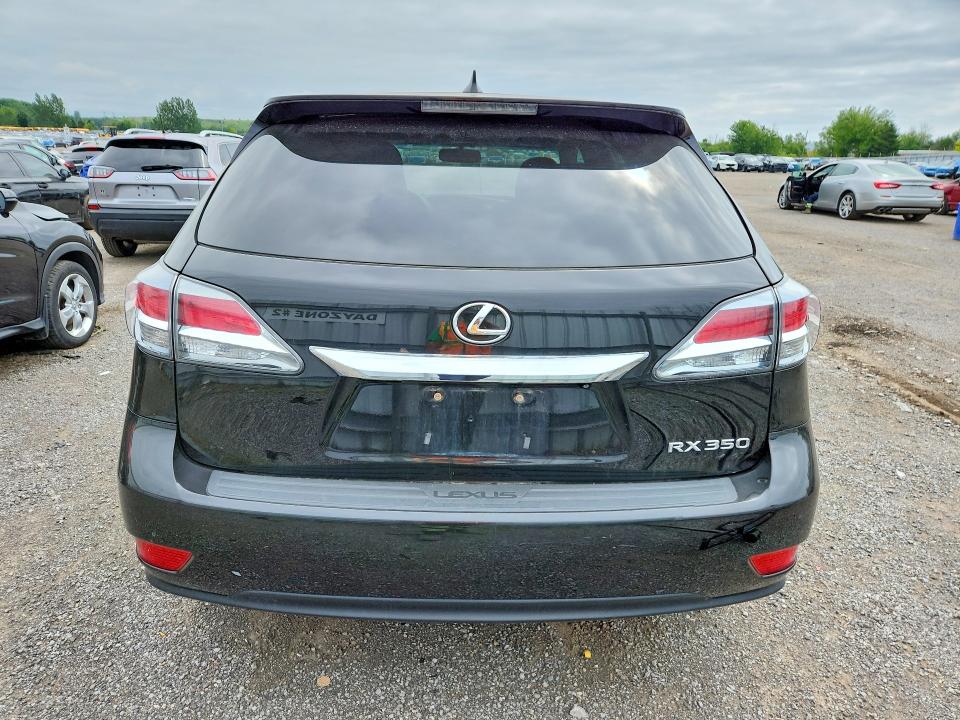 Aukcja sprzedaży 2015 Lexus Rx 350, vin: 2T2BK1BA6FC259522, numer aukcji: 60068366