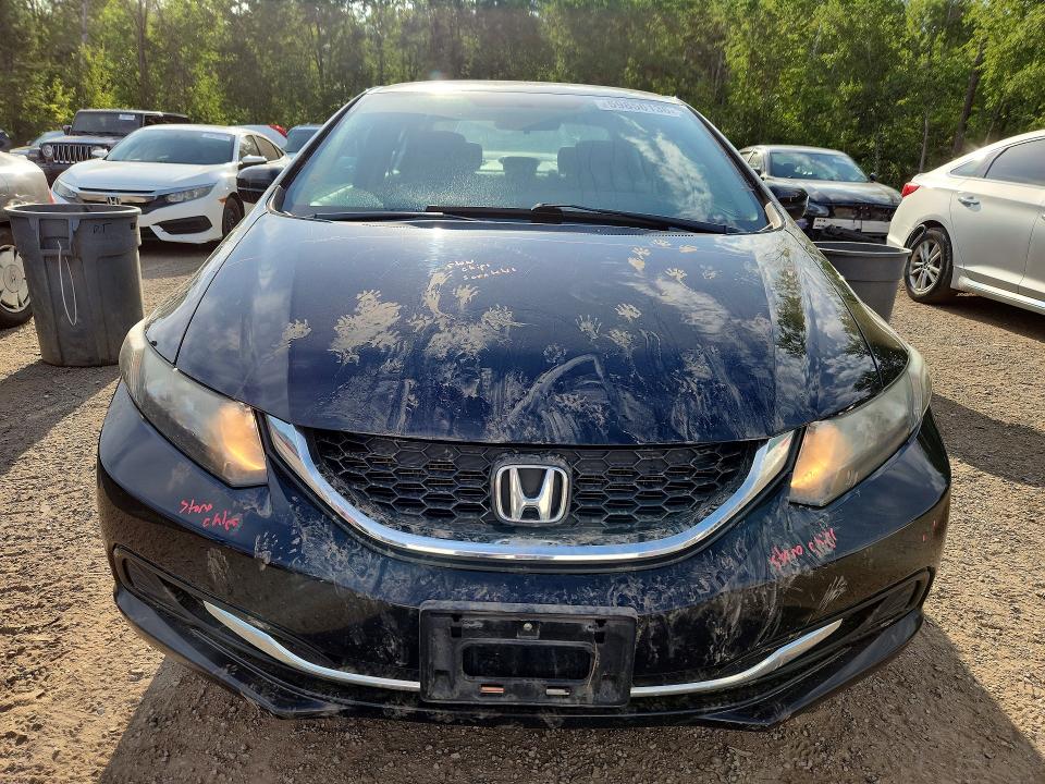 Продаж на аукціоні авто 2015 Honda Civic, vin: 2HGFB2F41FH061633, номер лоту: 59856136