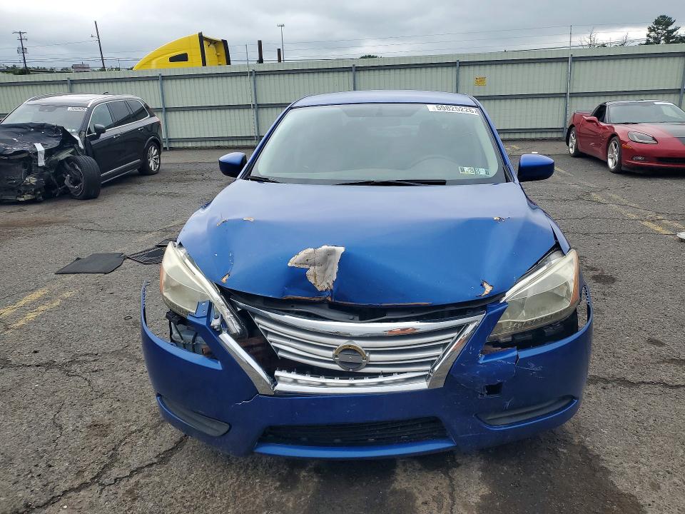 Aukcja sprzedaży 2014 Nissan Sentra, vin: 3N1AB7AP8EY320265, numer aukcji: 59825226