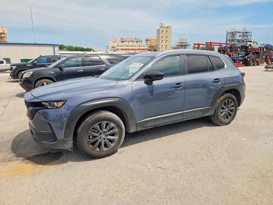 2024 Mazda Cx-50 მანქანა იყიდება აუქციონზე, vin: 7MMVABAM5RN211209, აუქციონის ნომერი: 59912706