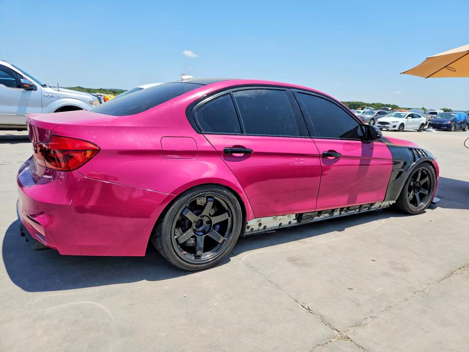 Продаж на аукціоні авто 2016 Bmw M3, vin: WBS8M9C5XG5D31311, номер лоту: 62443516