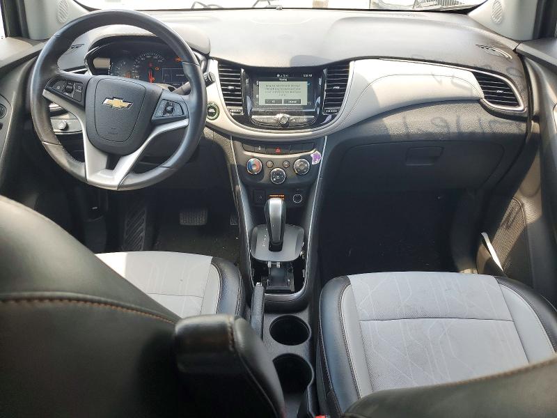Aukcja sprzedaży 2017 Chevrolet Trax, vin: 3GNCJLSB6HL188247, numer aukcji: 59227356