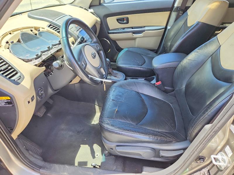 Auction sale of the 2011 Kia Soul, vin: KNDJT2A21B7217204, lot number: 60465646