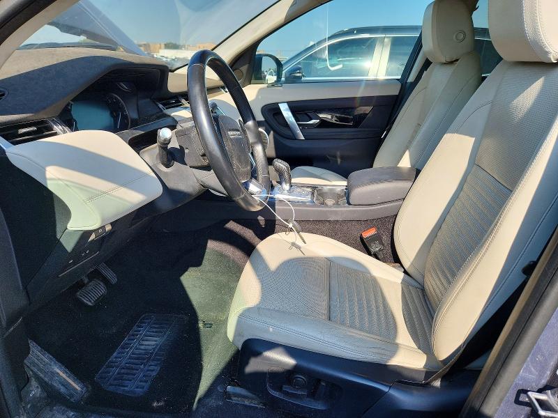 Продаж на аукціоні авто 2020 Land Rover Discovery Sport, vin: SALCK2FX1LH833733, номер лоту: 61424986