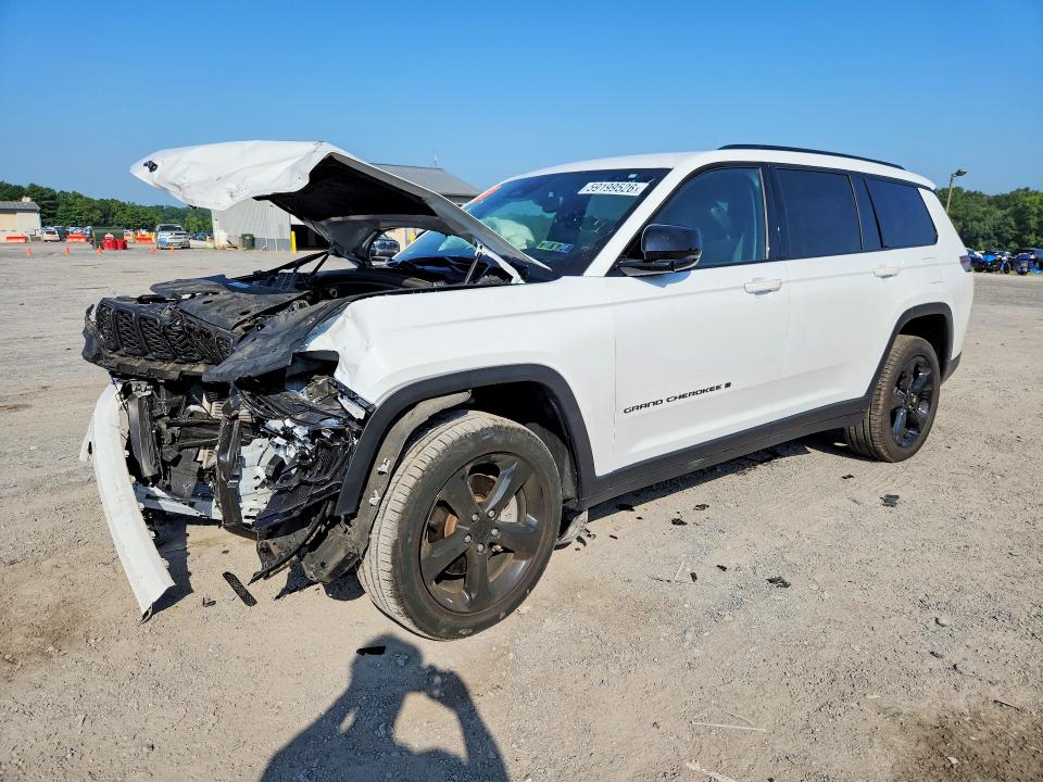 Aukcja sprzedaży 2024 Jeep Grand Cherokee, vin: 1C4RJKBG3R8585679, numer aukcji: 59199526