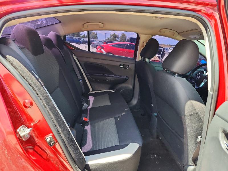 2021 Nissan Versa მანქანა იყიდება აუქციონზე, vin: 3N1CN8EV9ML852764, აუქციონის ნომერი: 63017216