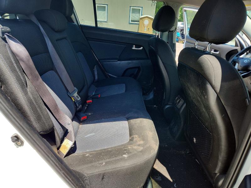 Aukcja sprzedaży 2016 Kia Sportage, vin: KNDPBCAC1G7858209, numer aukcji: 61926356