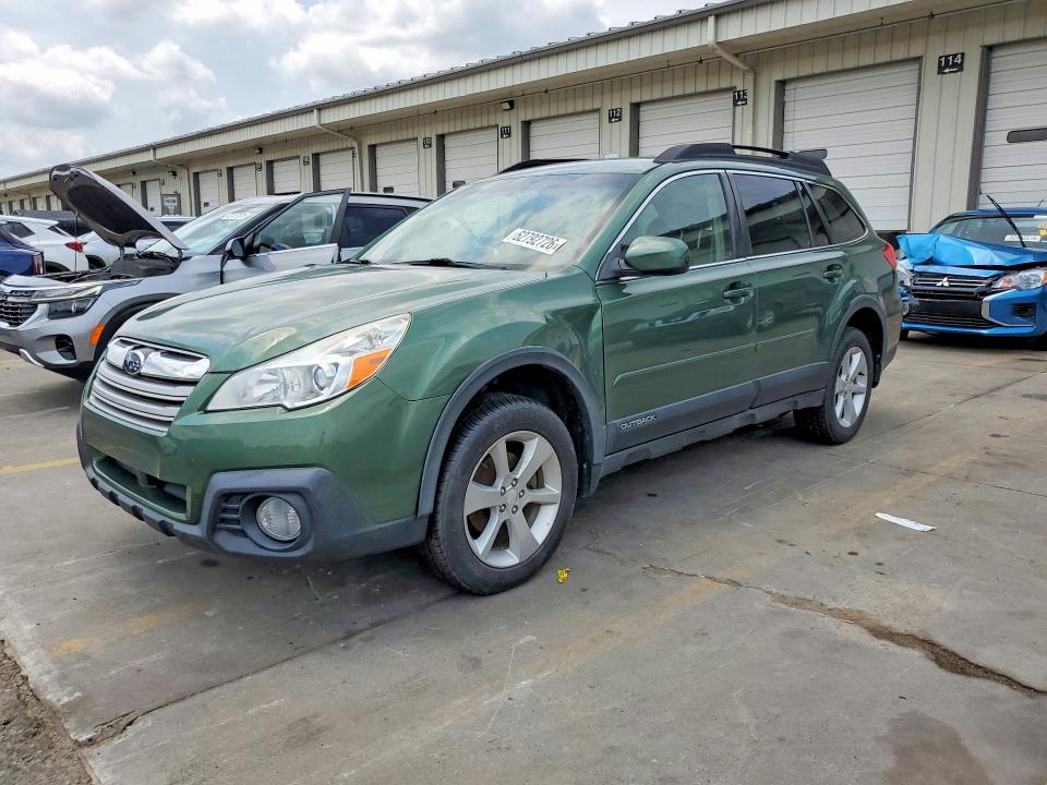 Aukcja sprzedaży 2014 Subaru Outback, vin: 4S4BRBCC6E3284364, numer aukcji: 62792726