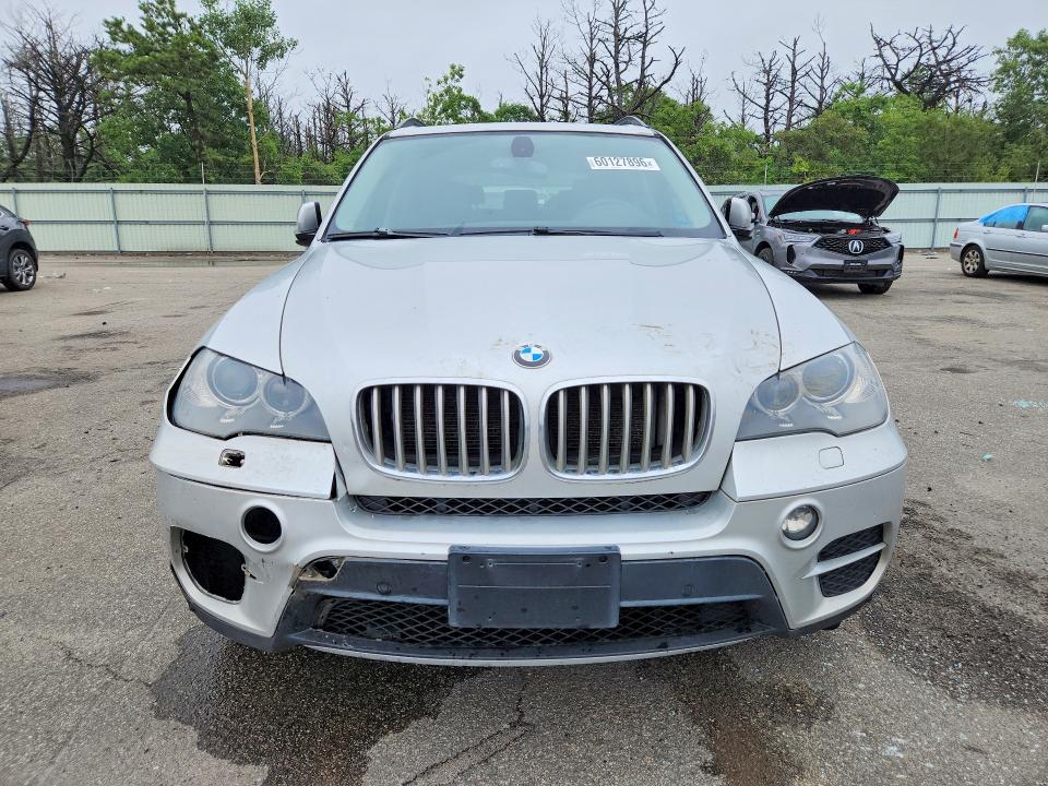 2013 Bmw X5 მანქანა იყიდება აუქციონზე, vin: 5UXZV4C52D0E08742, აუქციონის ნომერი: 60127896
