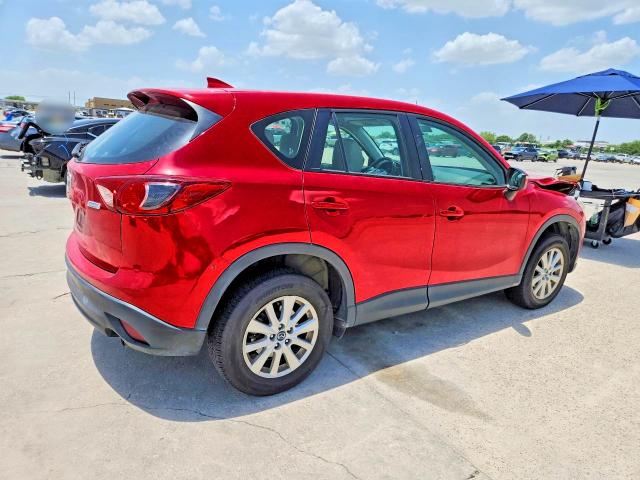 Aukcja sprzedaży 2016 Mazda Cx-5, vin: JM3KE2BY0G0742408, numer aukcji: 61807056