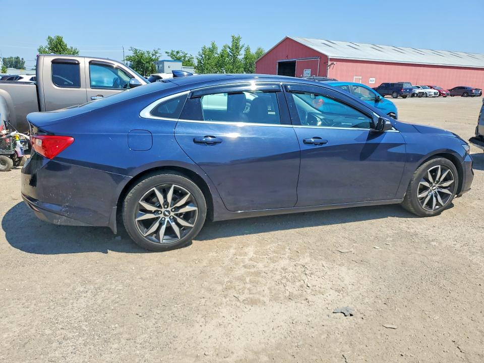 60667346 :رقم المزاد ، 1G1ZD5ST1JF199616 vin ، 2018 Chevrolet Malibu مزاد بيع