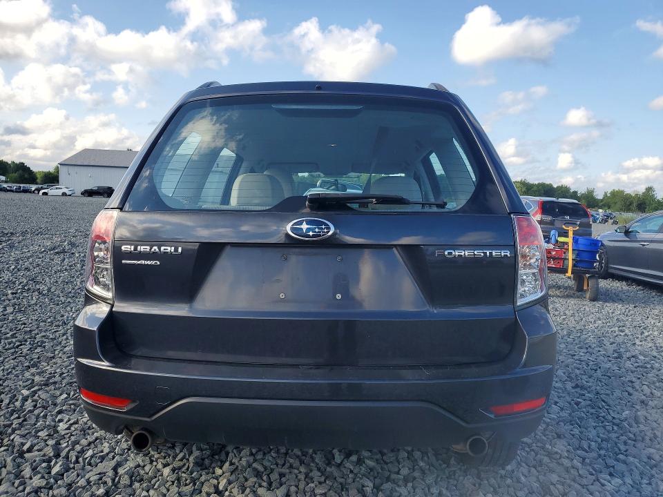 Продажа на аукционе авто 2010 Subaru Forester, vin: JF2SH6BC3AH763999, номер лота: 62995786