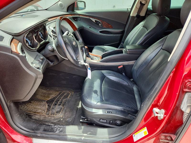 62628786 :رقم المزاد ، 1G4GF5E30DF196789 vin ، 2013 Buick Lacrosse مزاد بيع