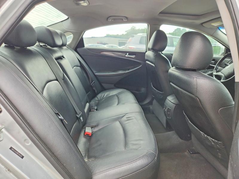 2011 Hyundai Sonata მანქანა იყიდება აუქციონზე, vin: 5NPEC4AC4BH294330, აუქციონის ნომერი: 60179336