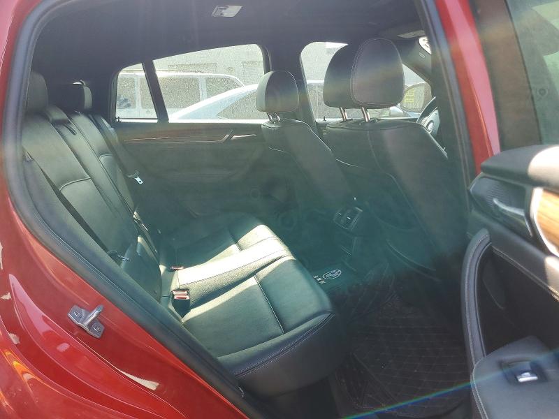 61092016 :رقم المزاد ، 5UXXW3C56F0F88650 vin ، 2015 Bmw X4 مزاد بيع