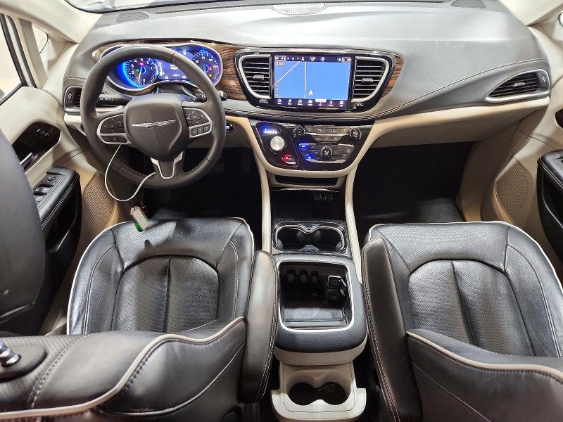 Aukcja sprzedaży 2023 Chrysler Pacifica, vin: 2C4RC1GG5PR632855, numer aukcji: 61523286