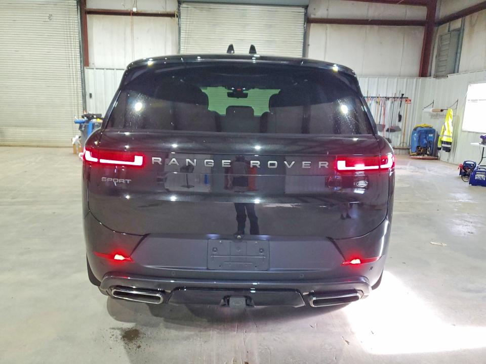 Продажа на аукционе авто 2025 Land Rover Range Rover Sport, vin: SAL1P9EU9SA441325, номер лота: 60633116
