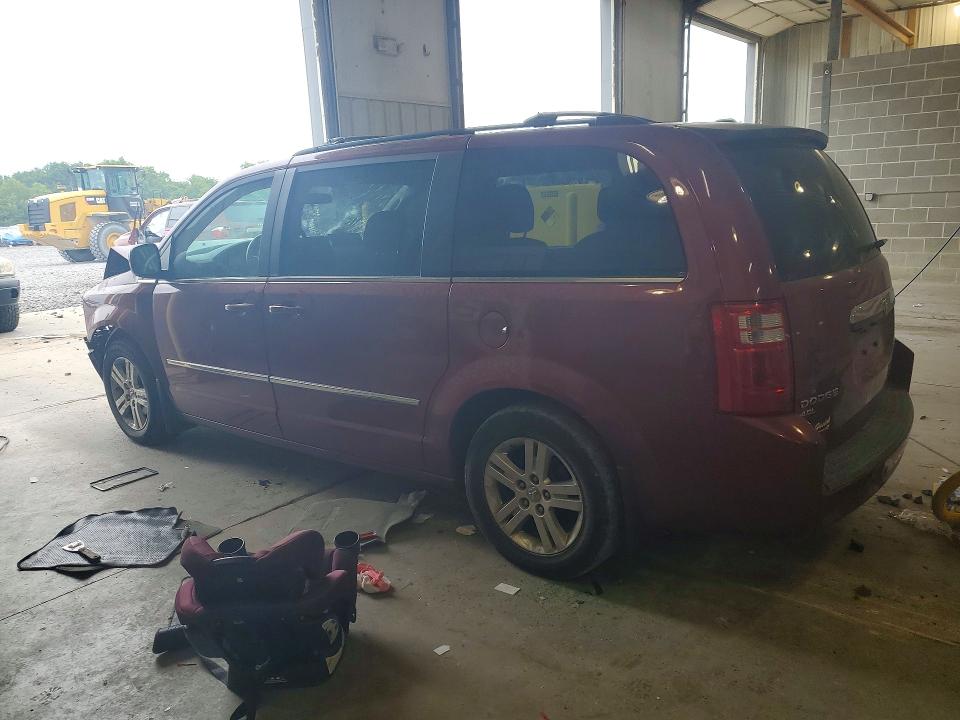 Aukcja sprzedaży 2010 Dodge Grand Caravan, vin: 2D4RN5DX0AR390475, numer aukcji: 61737516