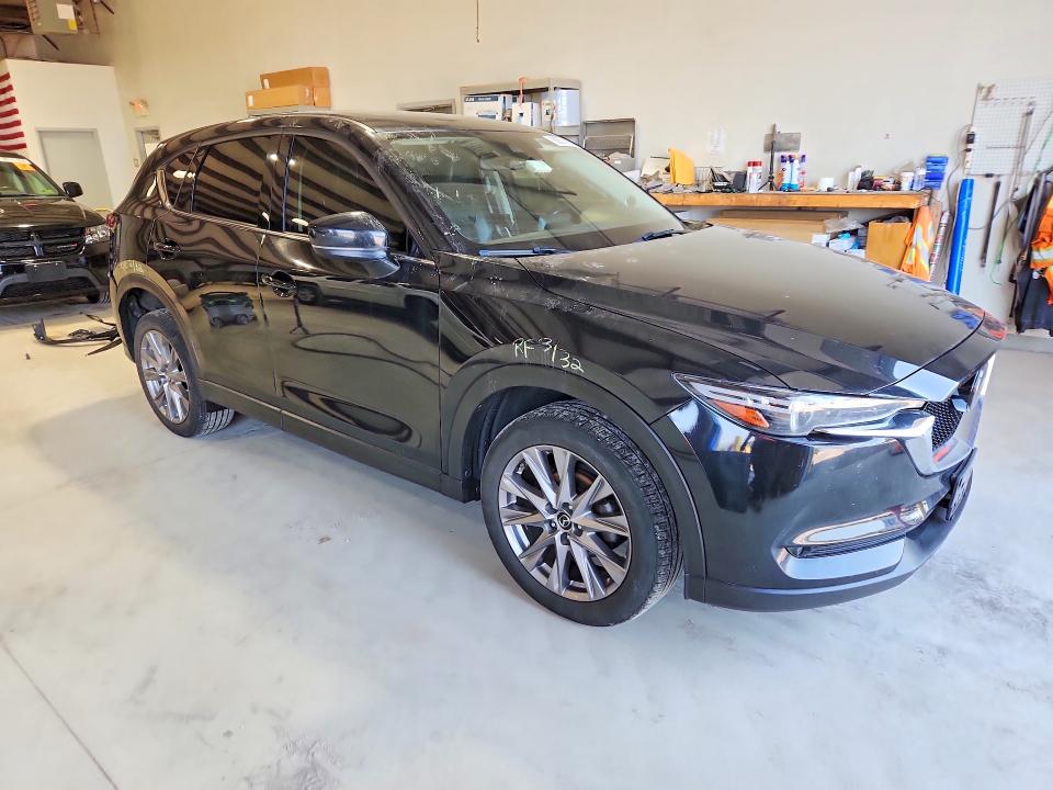Продаж на аукціоні авто 2019 Mazda Cx-5, vin: JM3KFBDM9K0557290, номер лоту: 60571476