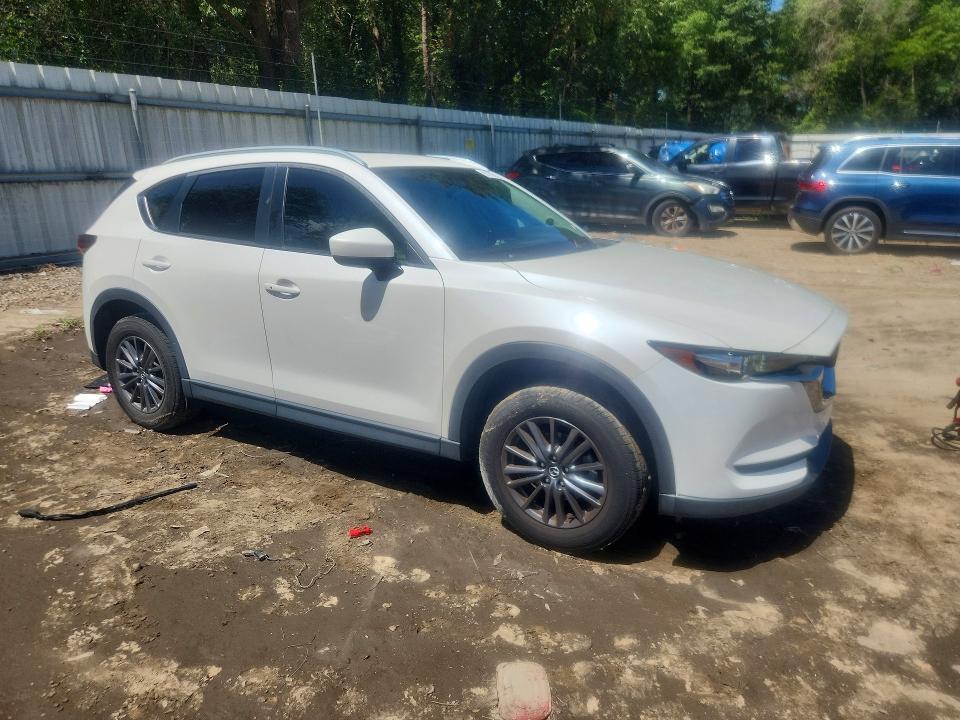 Aukcja sprzedaży 2021 Mazda Cx-5, vin: JM3KFACM9M1322204, numer aukcji: 61220126