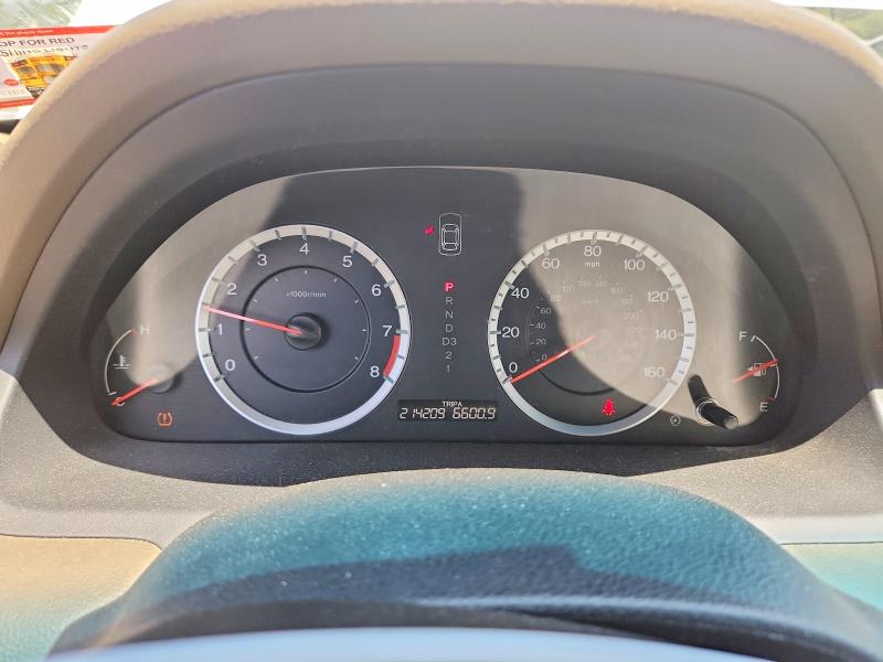 Aukcja sprzedaży 2010 Honda Accord, vin: 1HGCP2F76AA008349, numer aukcji: 59363916