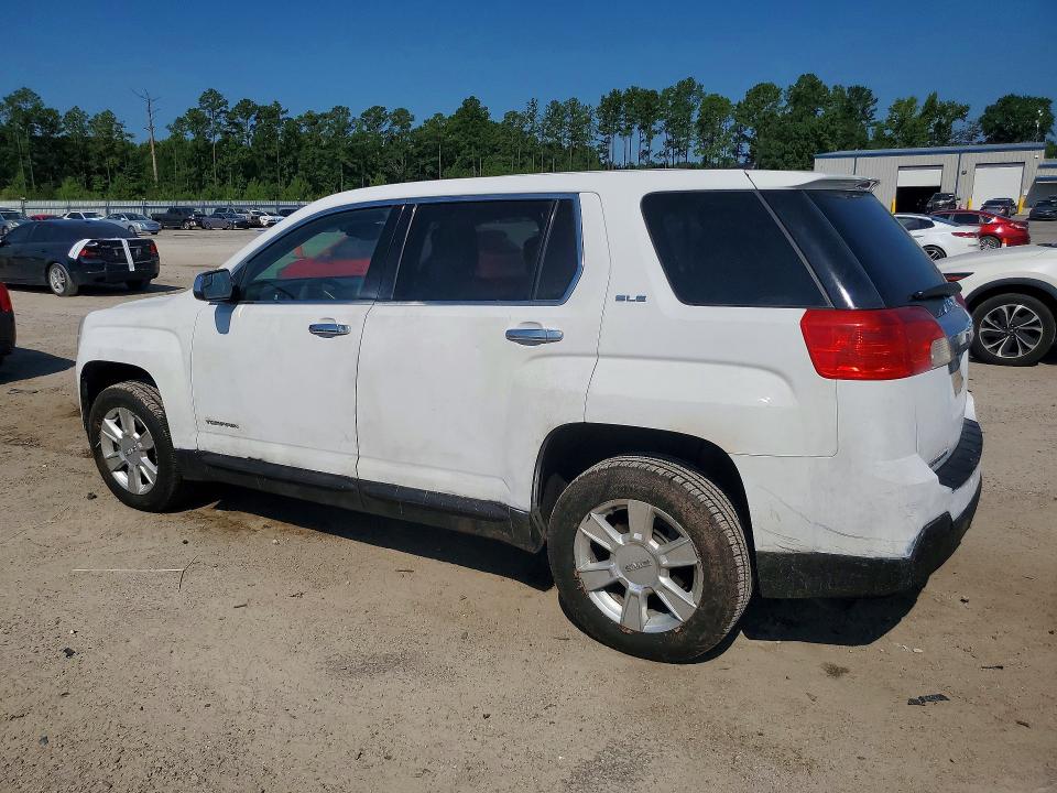 61181716 :رقم المزاد ، 2GKALMEK2C6314990 vin ، 2012 Gmc Terrain مزاد بيع