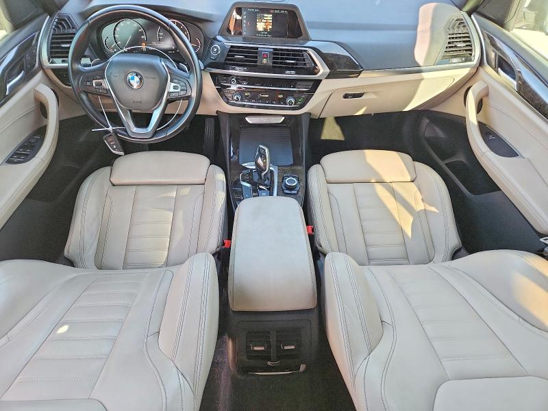 Продаж на аукціоні авто 2019 Bmw X3, vin: 5UXTR7C58KLF31422, номер лоту: 58987106