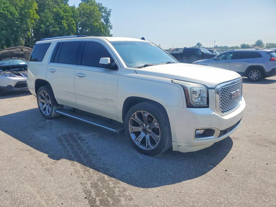 Aukcja sprzedaży 2015 Gmc Yukon, vin: 1GKS2CKJ1FR163405, numer aukcji: 62545756