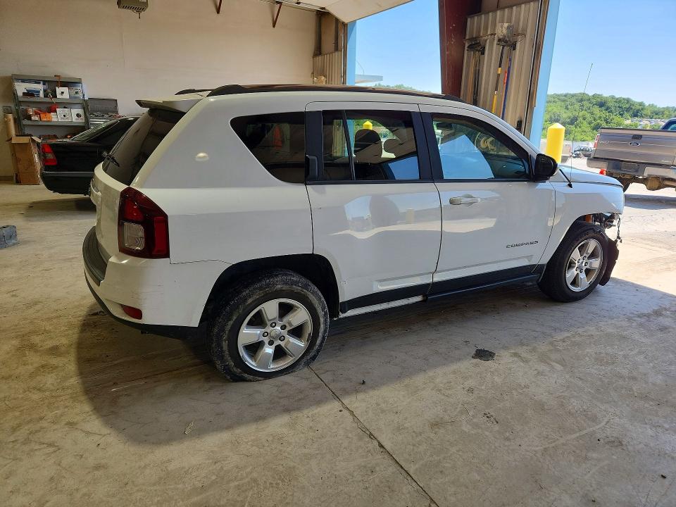 Aukcja sprzedaży 2014 Jeep Compass, vin: 1C4NJCBA8ED779108, numer aukcji: 62327246