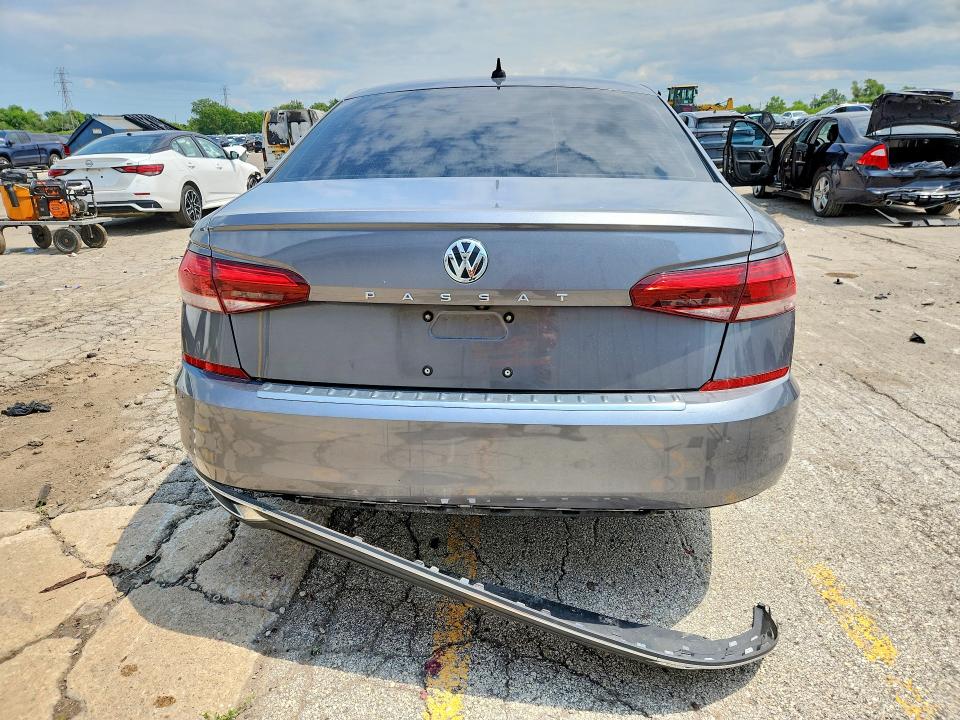 Aukcja sprzedaży 2021 Volkswagen Passat, vin: 1VWSA7A30MC009998, numer aukcji: 60972886