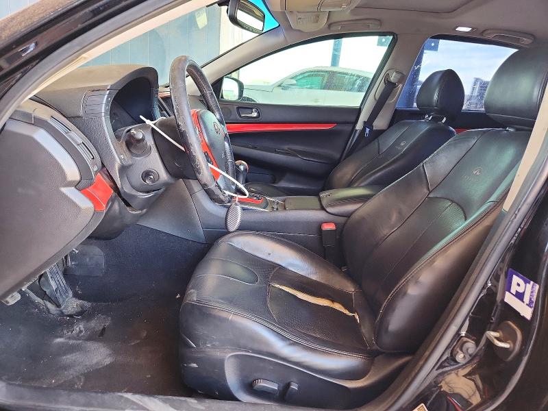 Продаж на аукціоні авто 2013 Infiniti G37 Sedan, vin: JN1CV6APXDM301793, номер лоту: 62949106