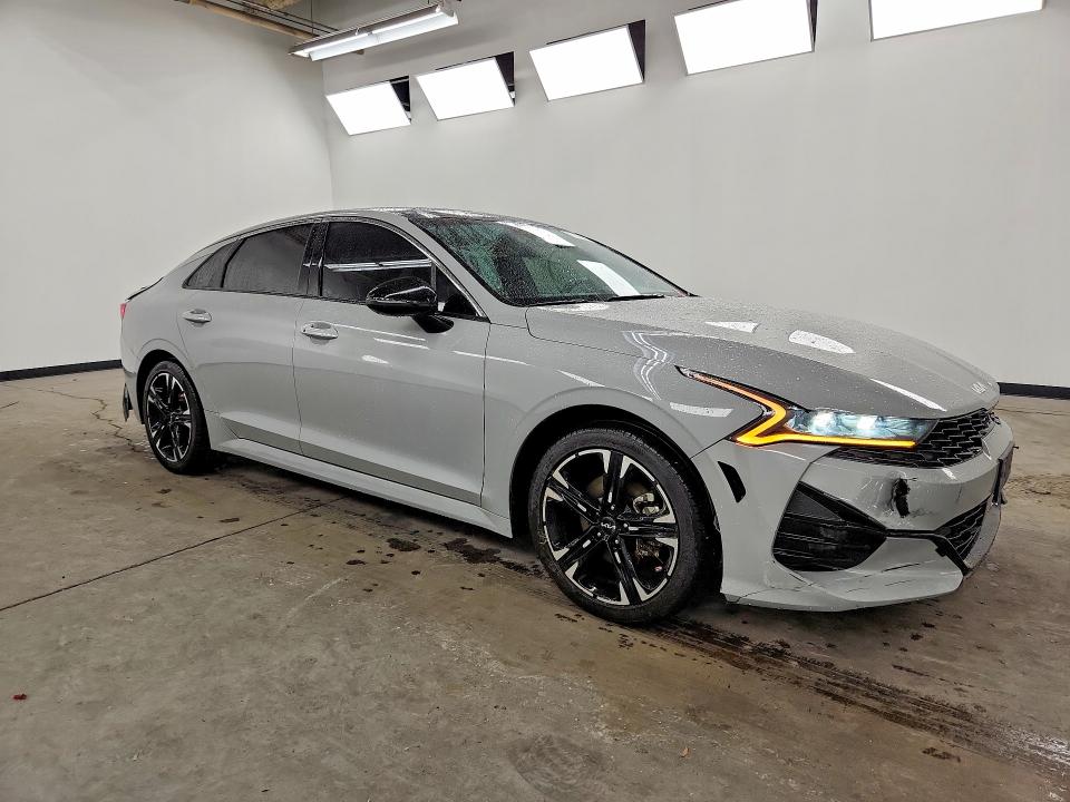 2023 Kia K5 მანქანა იყიდება აუქციონზე, vin: 5XXG64J25PG200126, აუქციონის ნომერი: 61549866