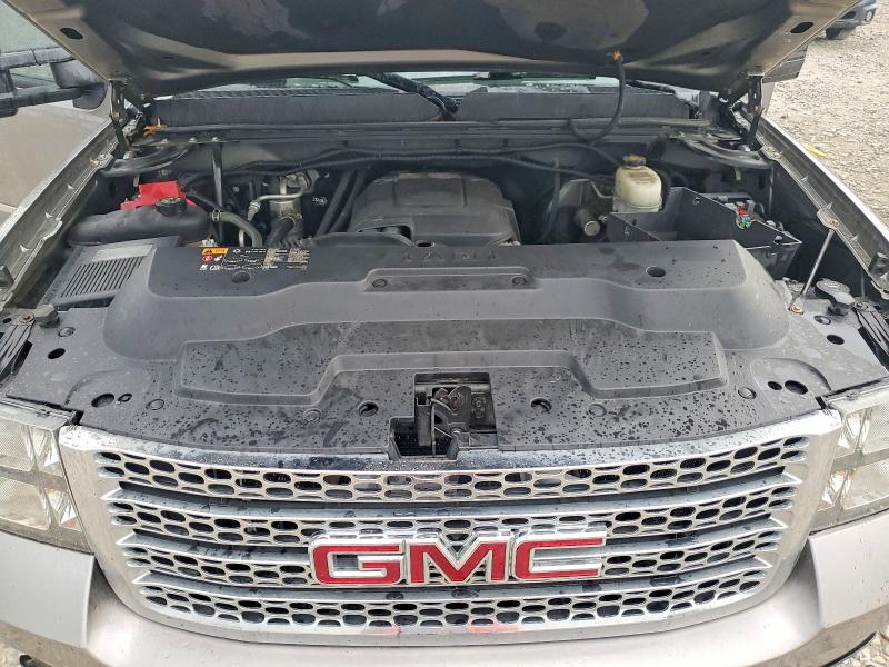 Aukcja sprzedaży 2013 Gmc Sierra, vin: 1GT125EG9DF157899, numer aukcji: 62306276