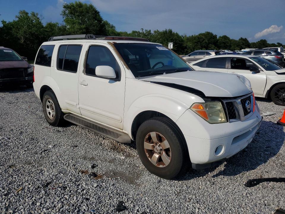 Продаж на аукціоні авто 2005 Nissan Pathfinder, vin: 5N1AR18W55C777915, номер лоту: 57124236
