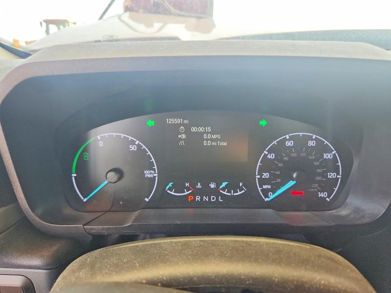 2023 Ford Maverick მანქანა იყიდება აუქციონზე, vin: 3FTTW8E35PRA06044, აუქციონის ნომერი: 62836206