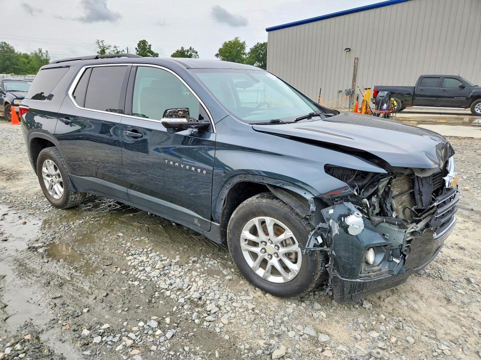 Aukcja sprzedaży 2019 Chevrolet Traverse, vin: 1GNERGKW7KJ211707, numer aukcji: 62679306