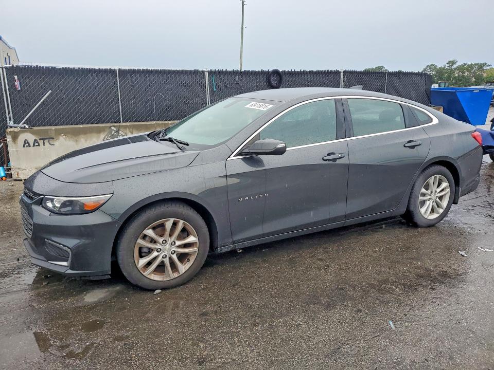 Продаж на аукціоні авто 2017 Chevrolet Malibu, vin: 1G1ZE5ST0HF255312, номер лоту: 63418816