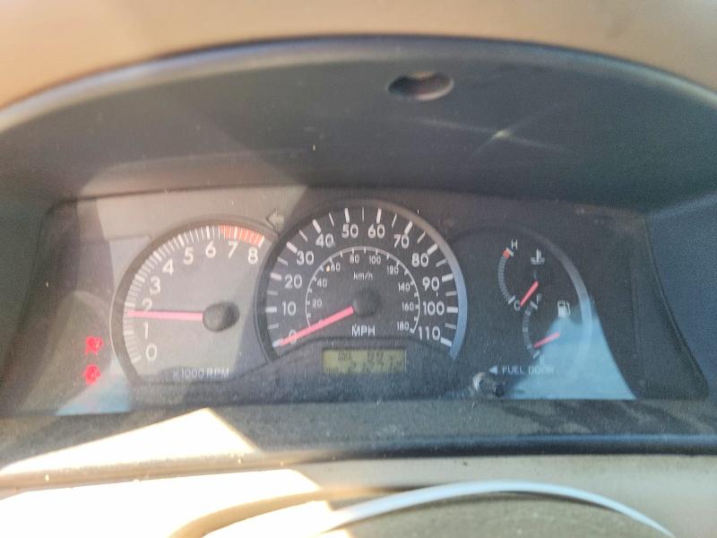 2005 Toyota Corolla მანქანა იყიდება აუქციონზე, vin: JTDBR32E850053948, აუქციონის ნომერი: 60521536