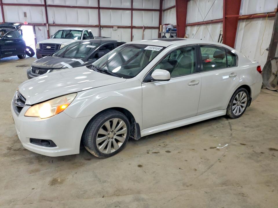 59090466 :رقم المزاد ، 4S3BMDL6XB2214005 vin ، 2011 Subaru Legacy مزاد بيع