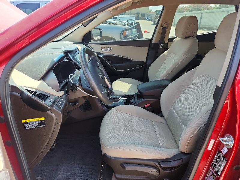 Aukcja sprzedaży 2017 Hyundai Santa Fe Sport, vin: 5XYZTDLB1HG403509, numer aukcji: 61596556