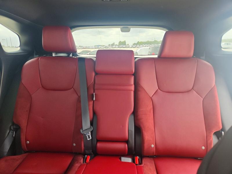2023 Lexus Rx მანქანა იყიდება აუქციონზე, vin: 2T2BCMEA5PC006316, აუქციონის ნომერი: 61012826