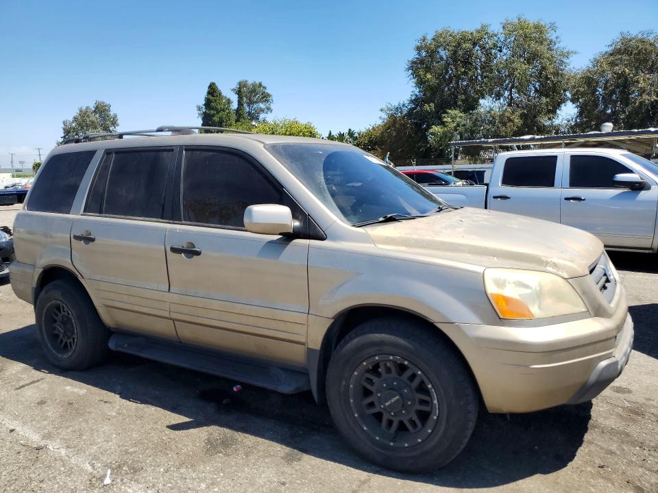 Aukcja sprzedaży 2005 Honda Pilot, vin: 5FNYF18575B050491, numer aukcji: 59870596