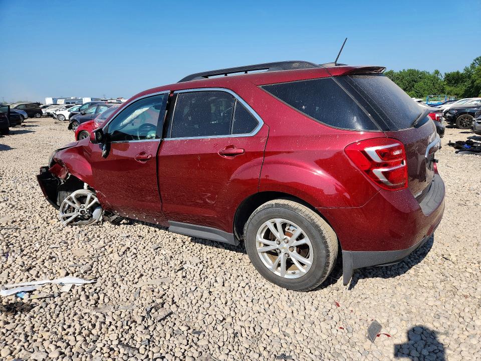 Aukcja sprzedaży 2017 Chevrolet Equinox, vin: 2GNALCEK4H1532060, numer aukcji: 60969406