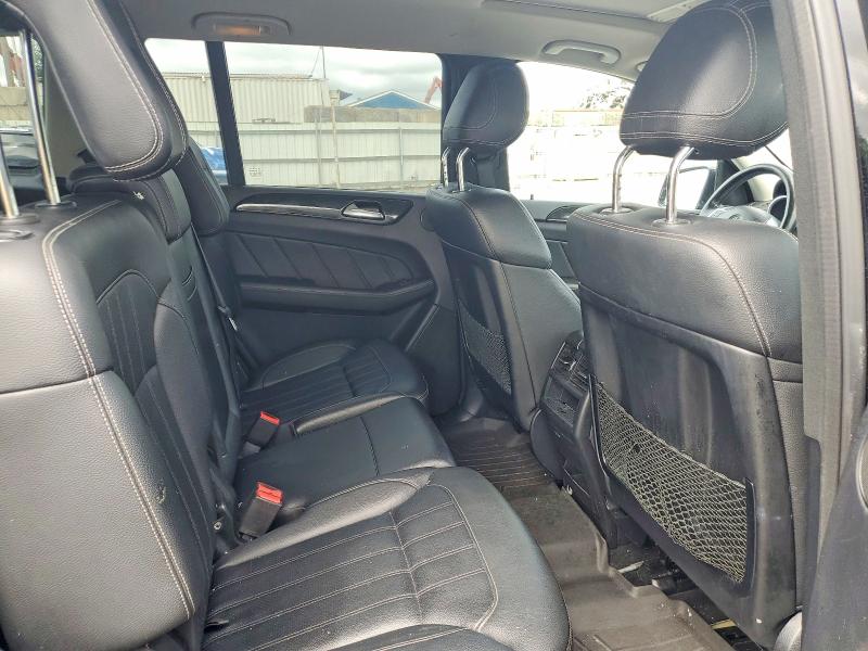 Продаж на аукціоні авто 2015 Mercedes-benz Gl, vin: 4JGDF6EEXFA586700, номер лоту: 63186416