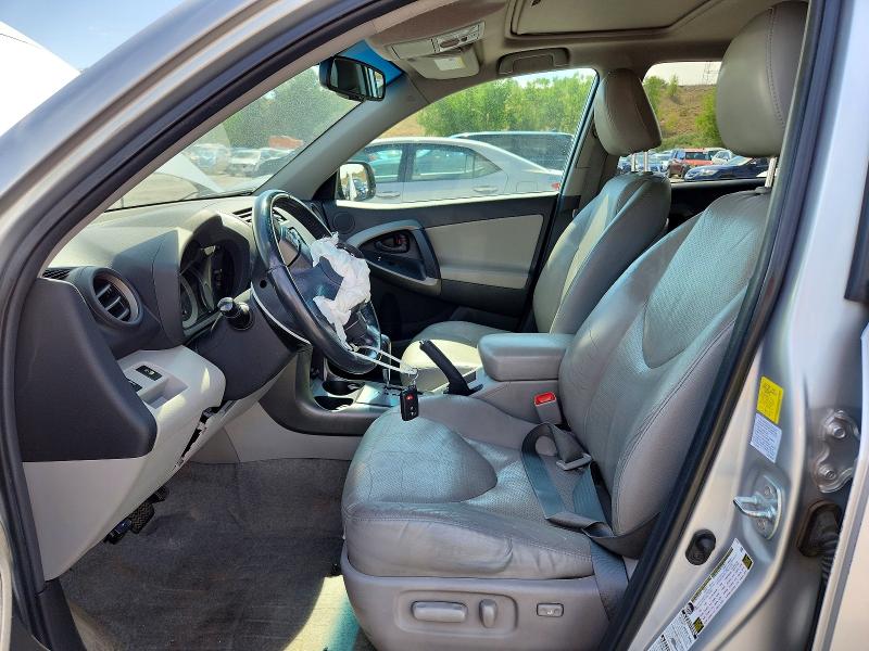 Продажа на аукционе авто 2011 Toyota Rav4, vin: 2T3DK4DV2BW038644, номер лота: 63004686