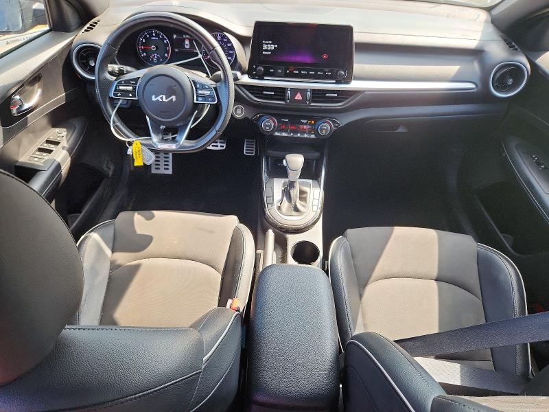 62673076 :رقم المزاد ، 3KPF54AD2PE647540 vin ، 2023 Kia Forte مزاد بيع