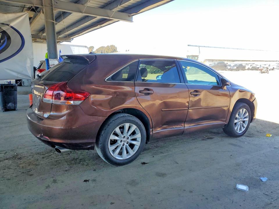 Aukcja sprzedaży 2014 Toyota Venza, vin: 4T3ZA3BB9EU089834, numer aukcji: 60503406