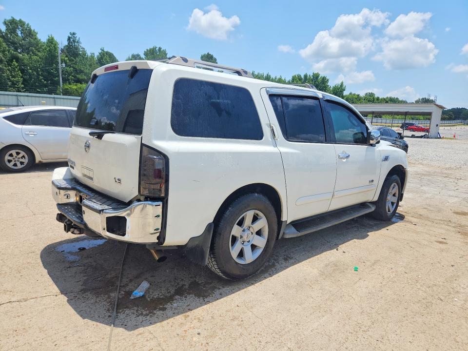 85617435 :رقم المزاد ، 5N1AA08B06N739271 vin ، 2006 Nissan Armada مزاد بيع