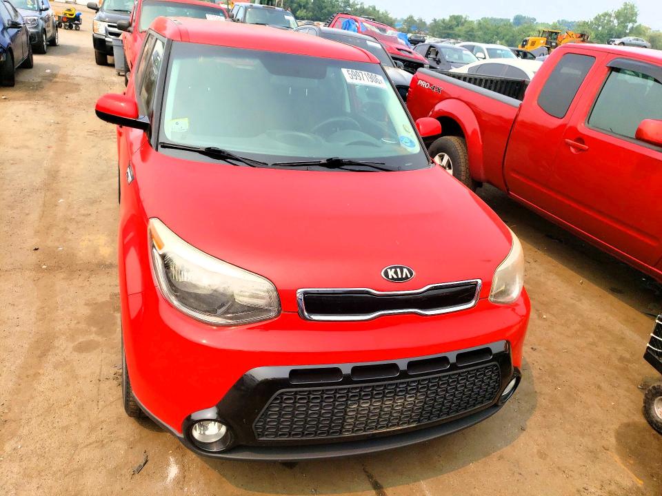 Продаж на аукціоні авто 2016 Kia Soul, vin: KNDJP3A53G7818626, номер лоту: 59971906
