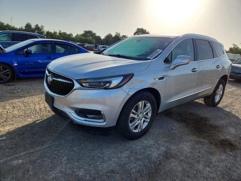Продажа на аукционе авто 2019 Buick Enclave, vin: 5GAERAKW0KJ250257, номер лота: 58995666